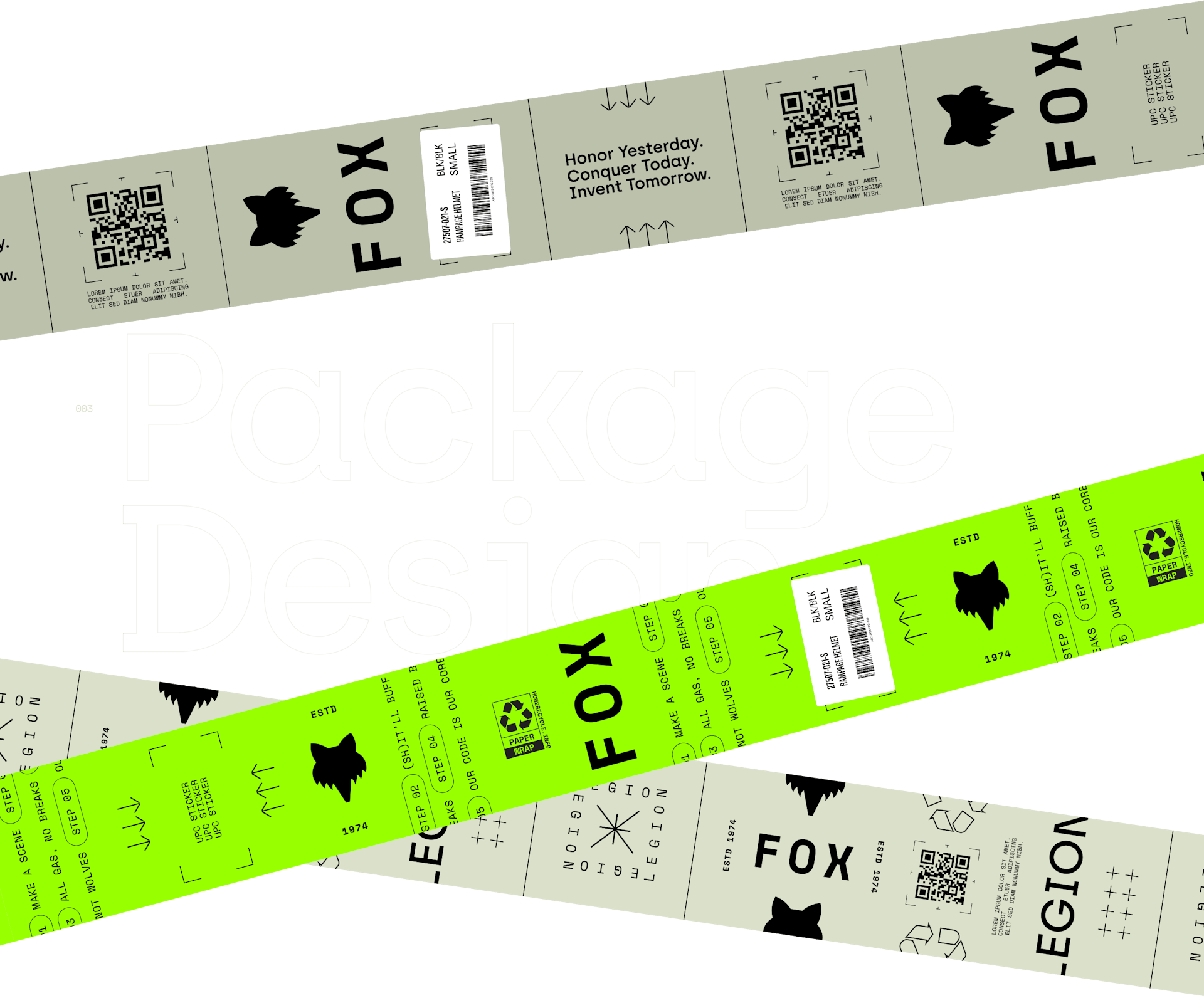 Fox - This Design - Portland OR