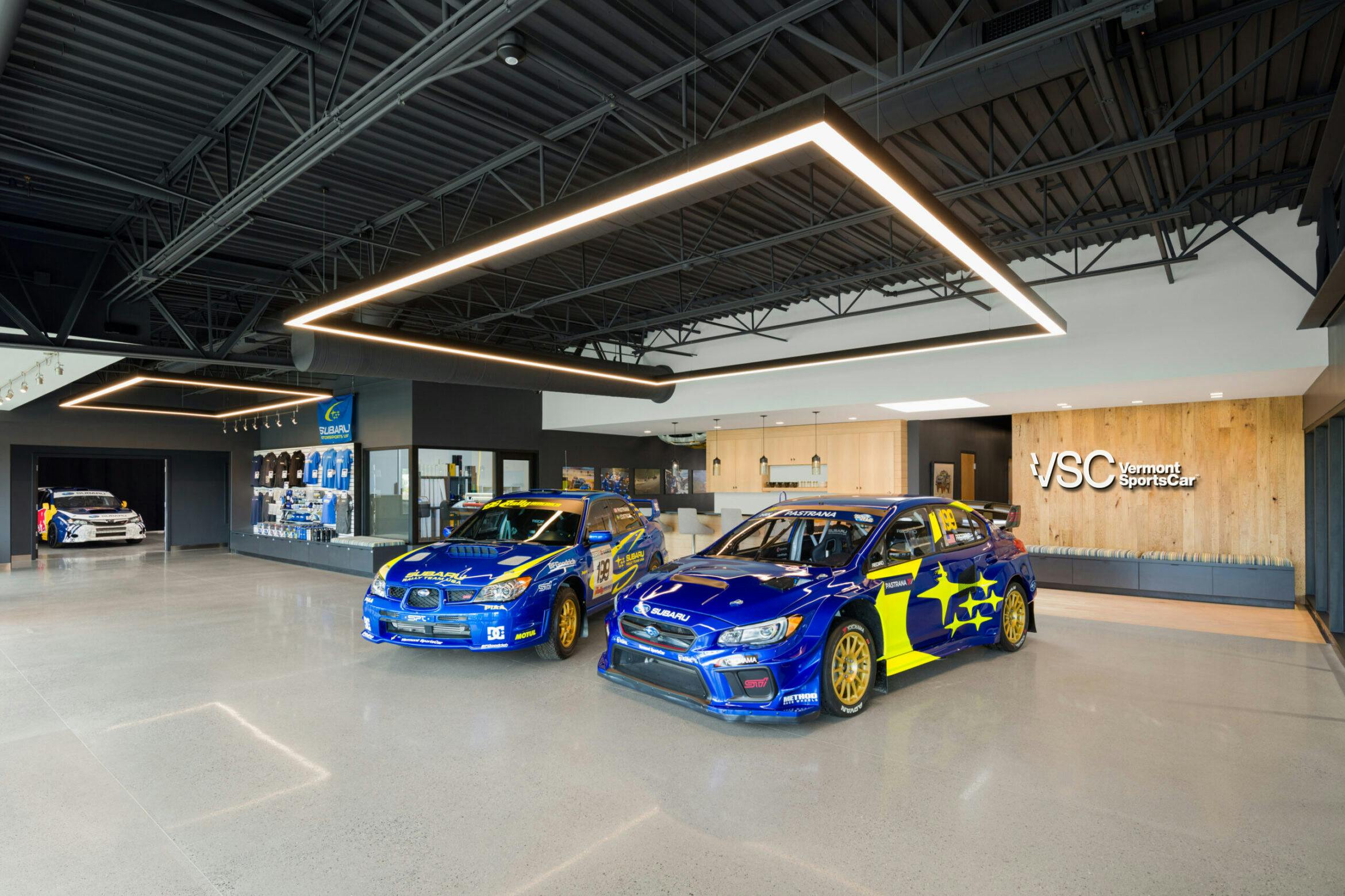 Vermont SportsCar - This Design - Portland OR