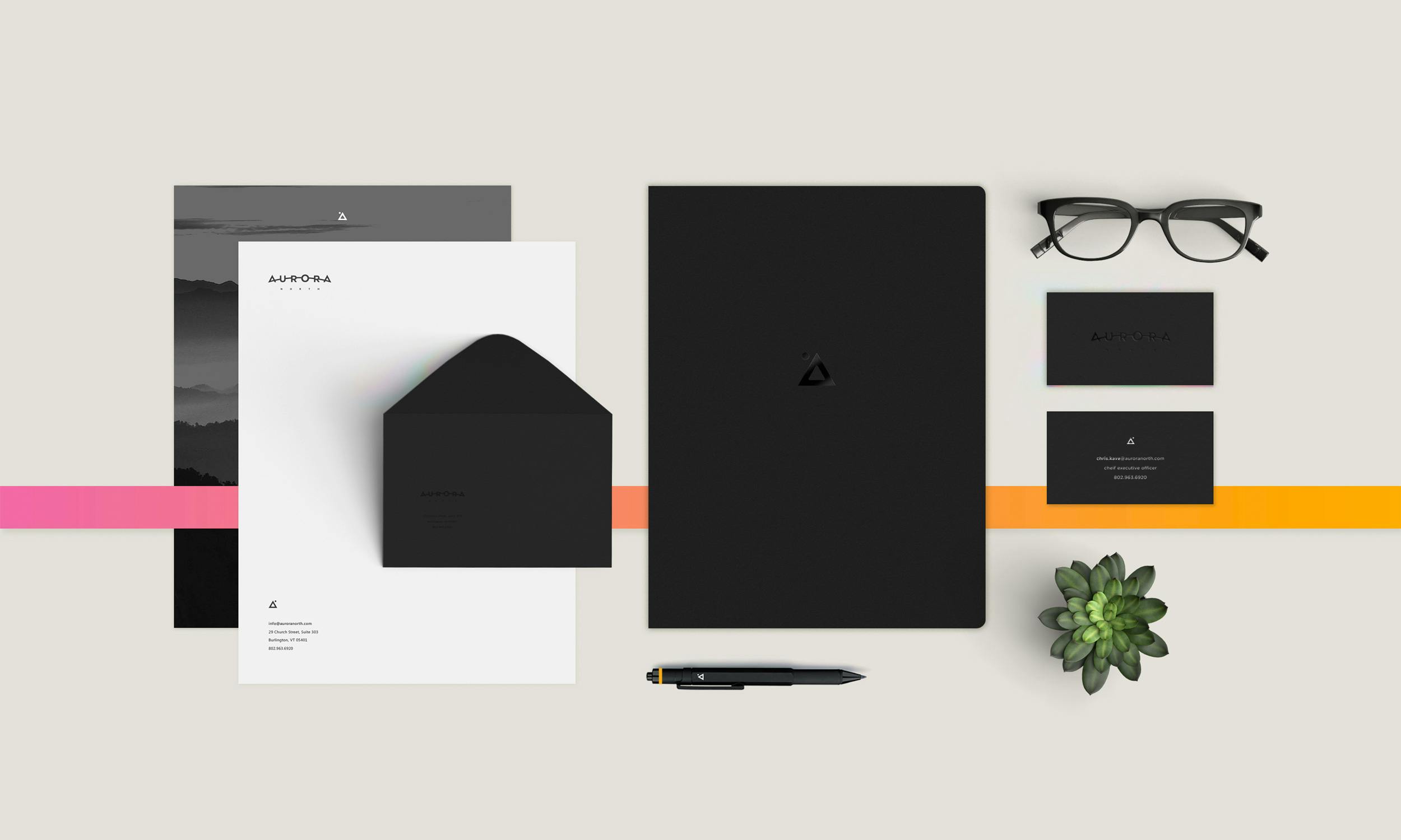 Aurora North Software - This Design - Portland OR