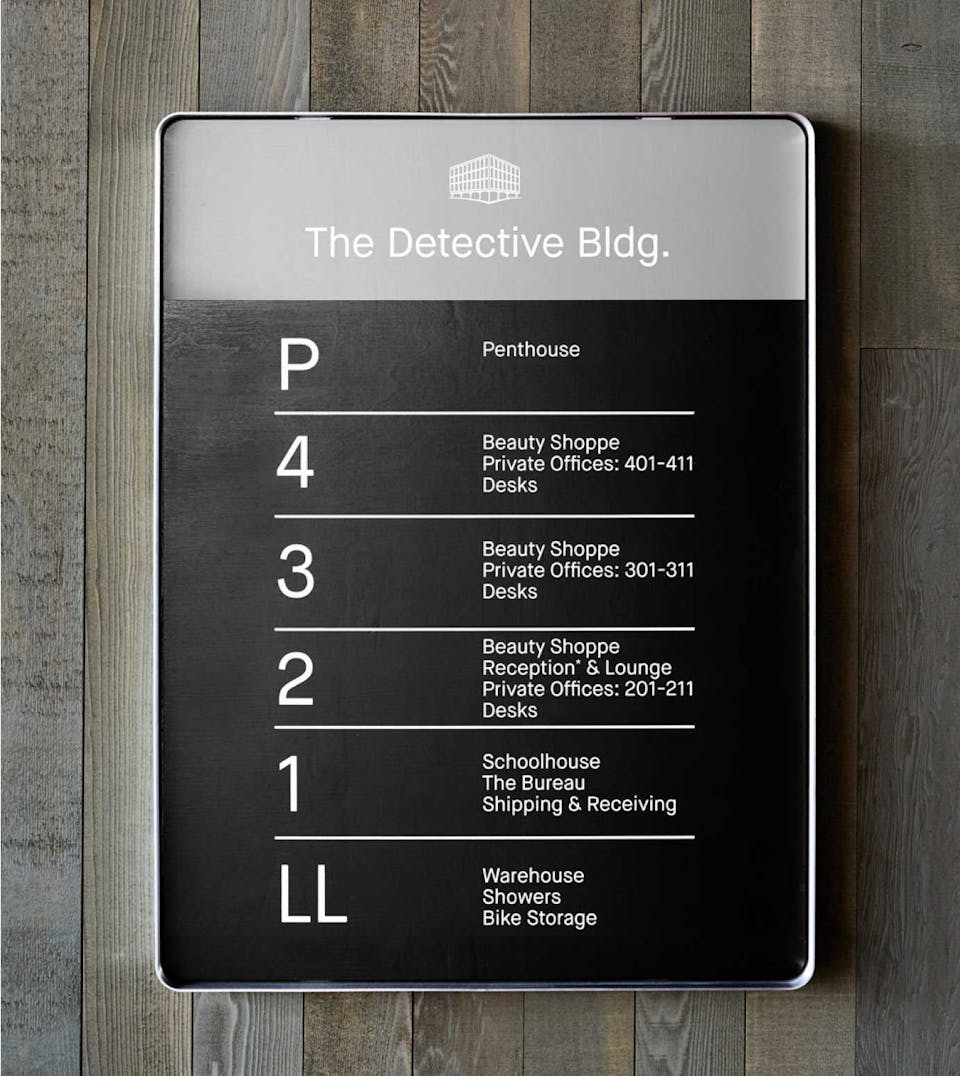 Schoolhouse - This Design - Portland OR