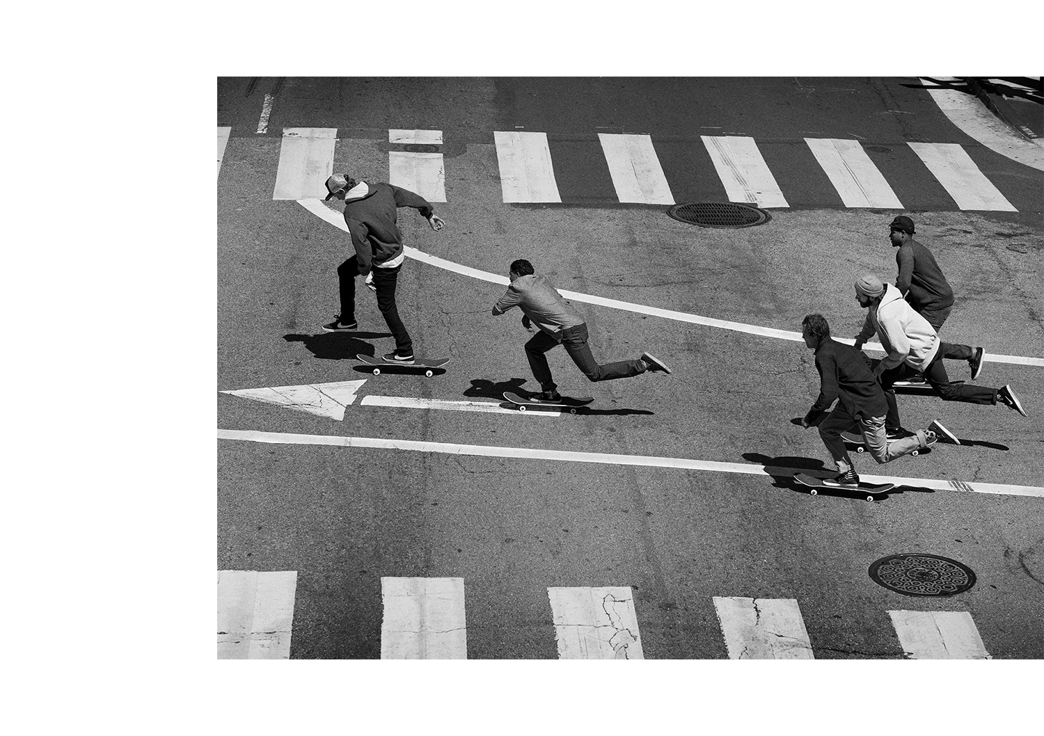 Levi's Skateboarding - This Design - Portland OR