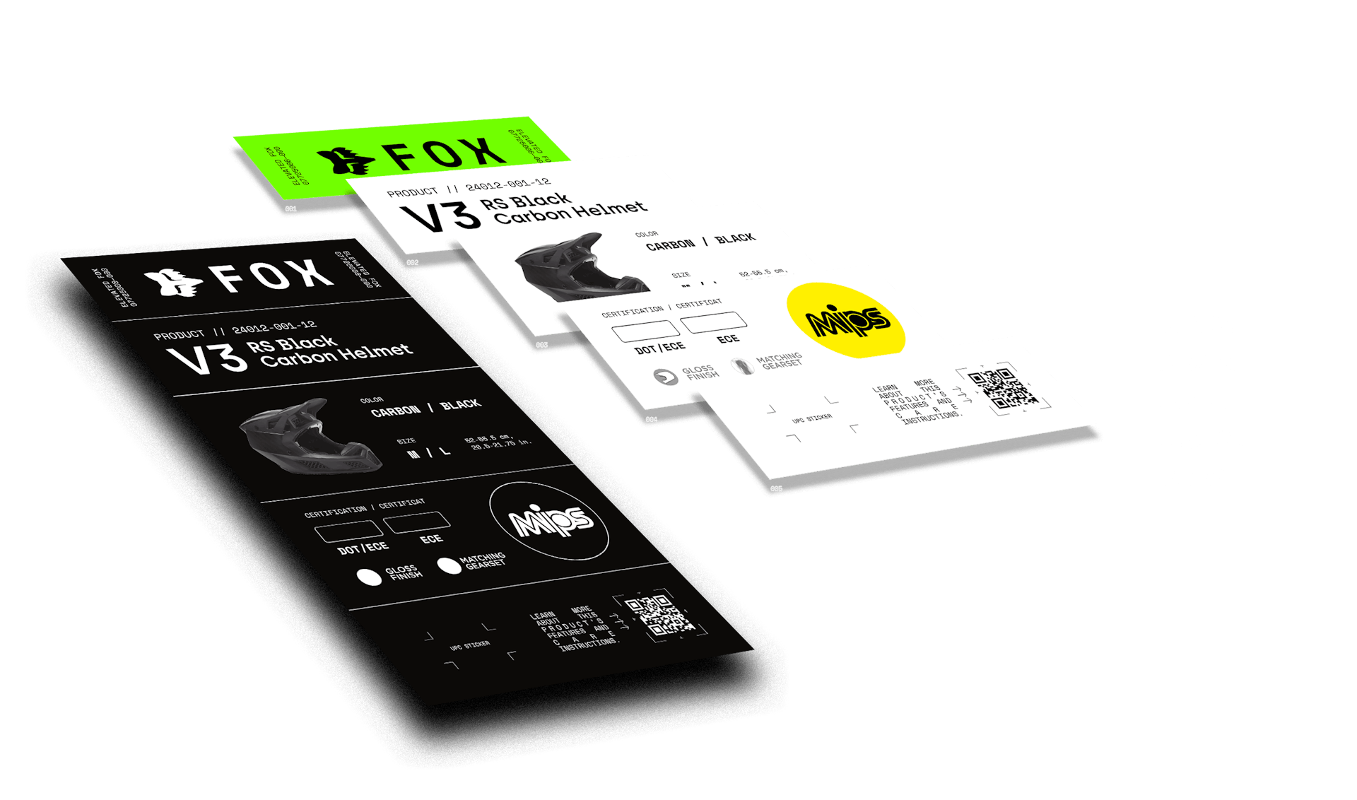 Fox - This Design - Portland OR