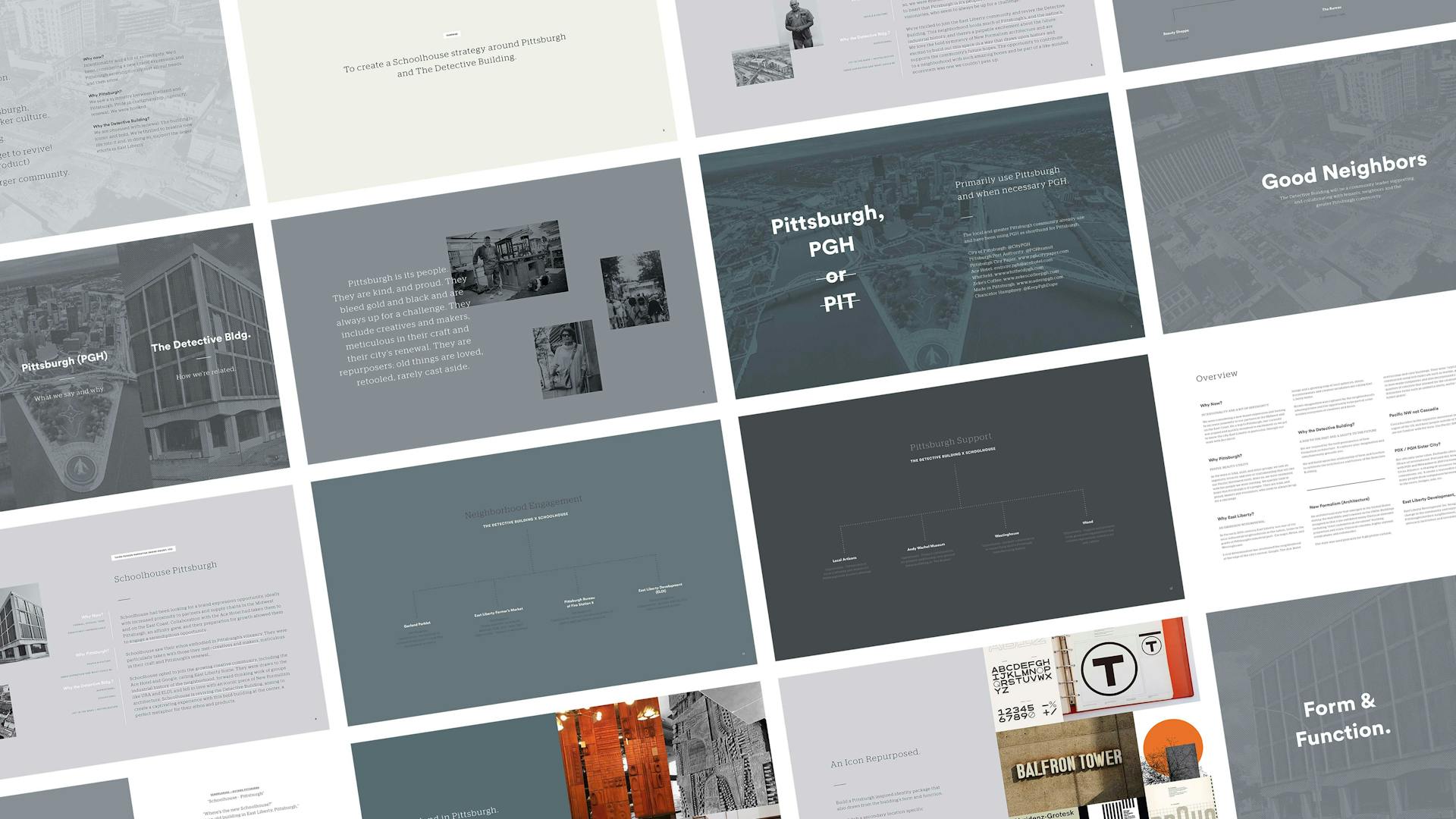 Schoolhouse - This Design - Portland OR