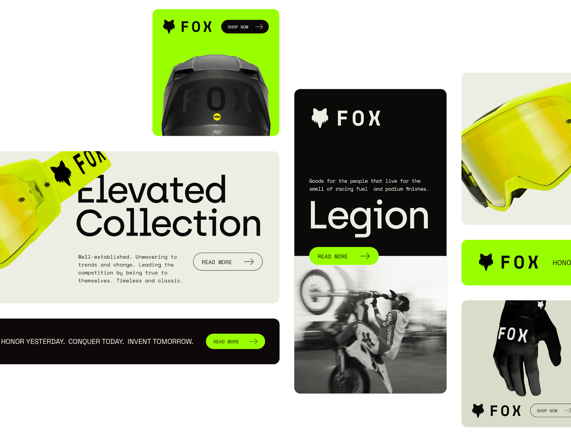 Fox - This Design - Portland OR