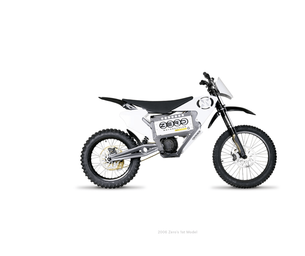 Zero Motorcycles® - This Design - Portland OR