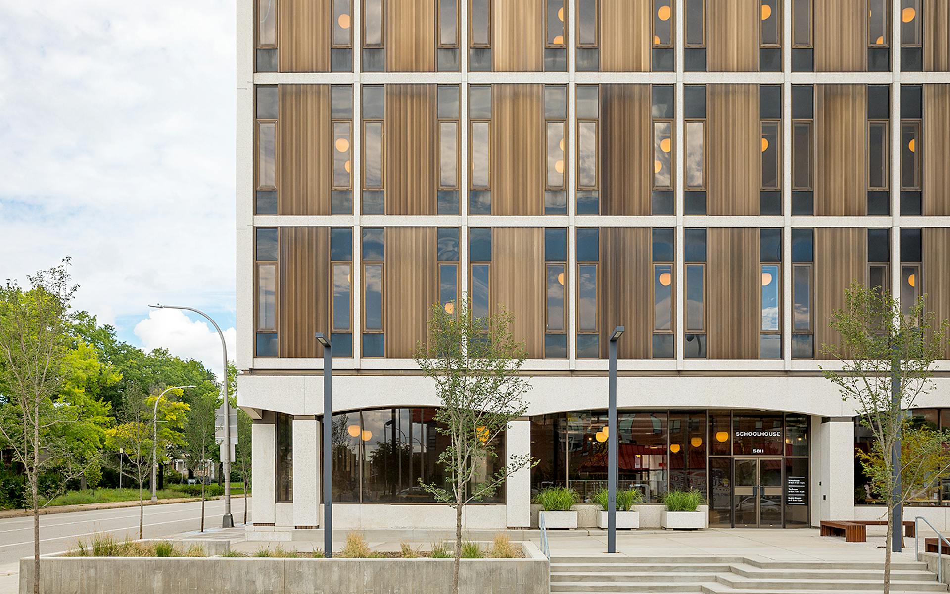 Schoolhouse - This Design - Portland OR