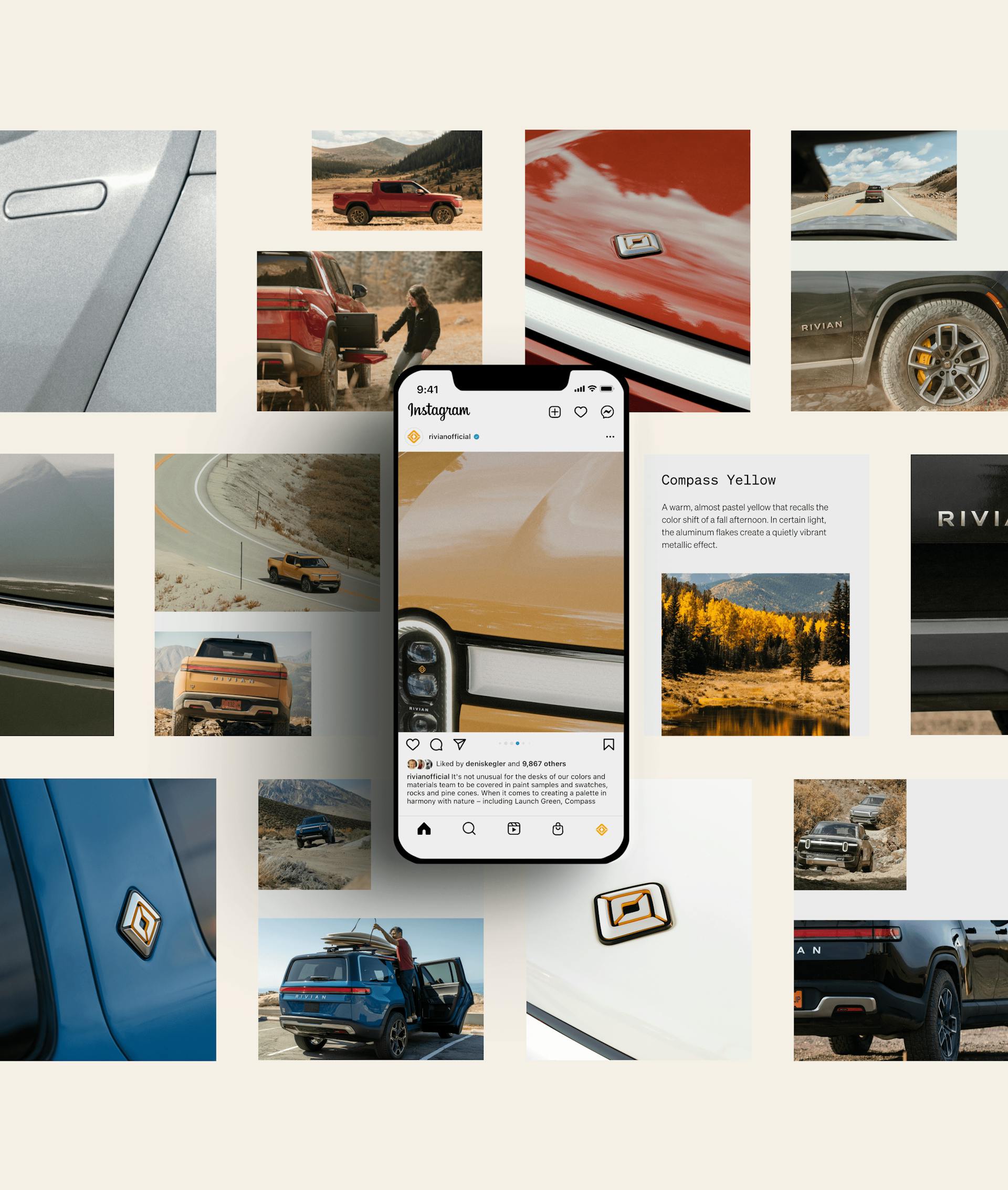 Rivian Social - This Design - Portland OR