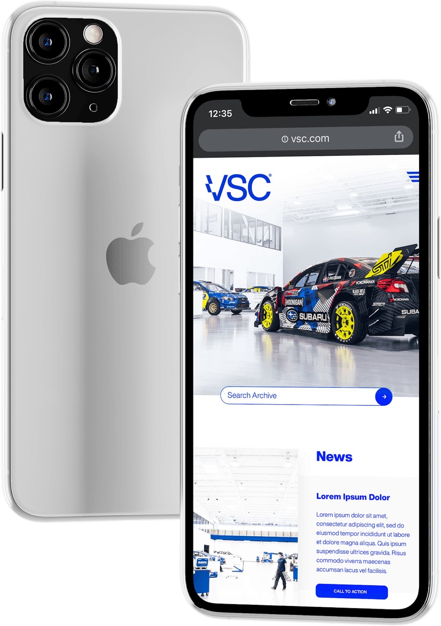 Vermont SportsCar - This Design - Portland OR