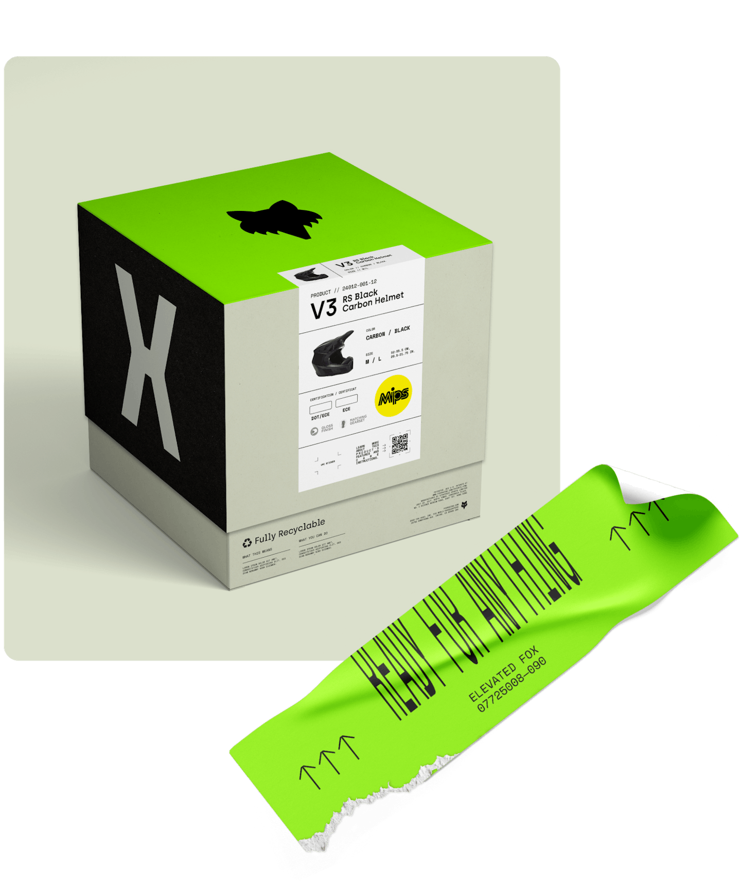 Fox - This Design - Portland OR