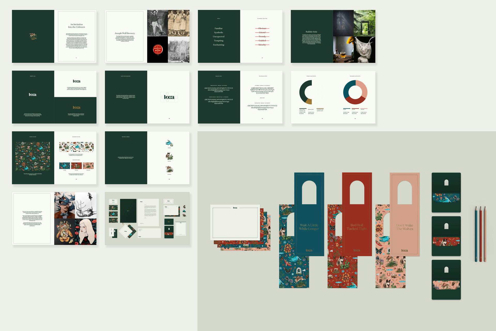 Lora Hotel - This Design - Portland OR