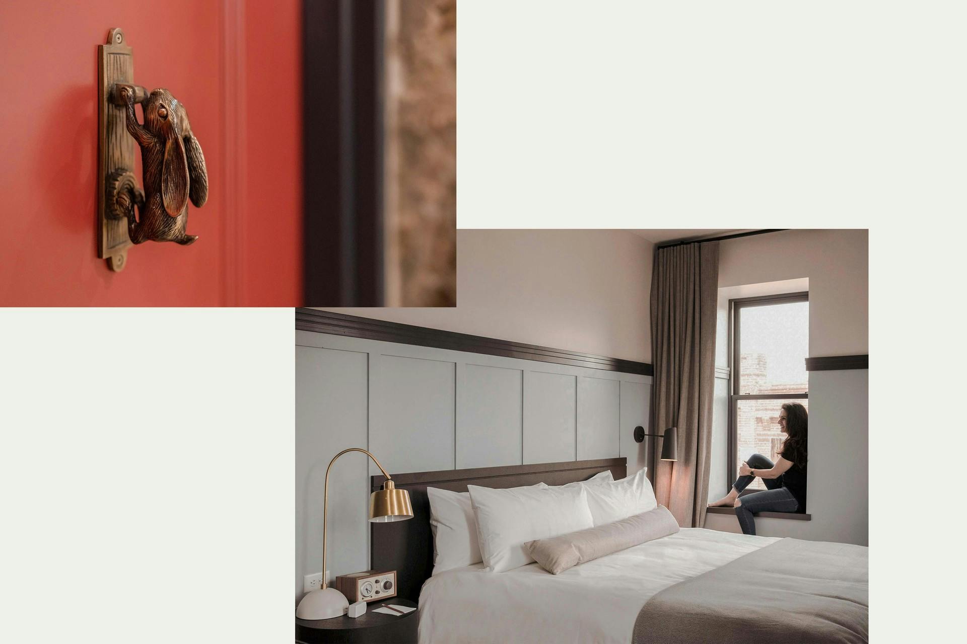 Lora Hotel - This Design - Portland OR
