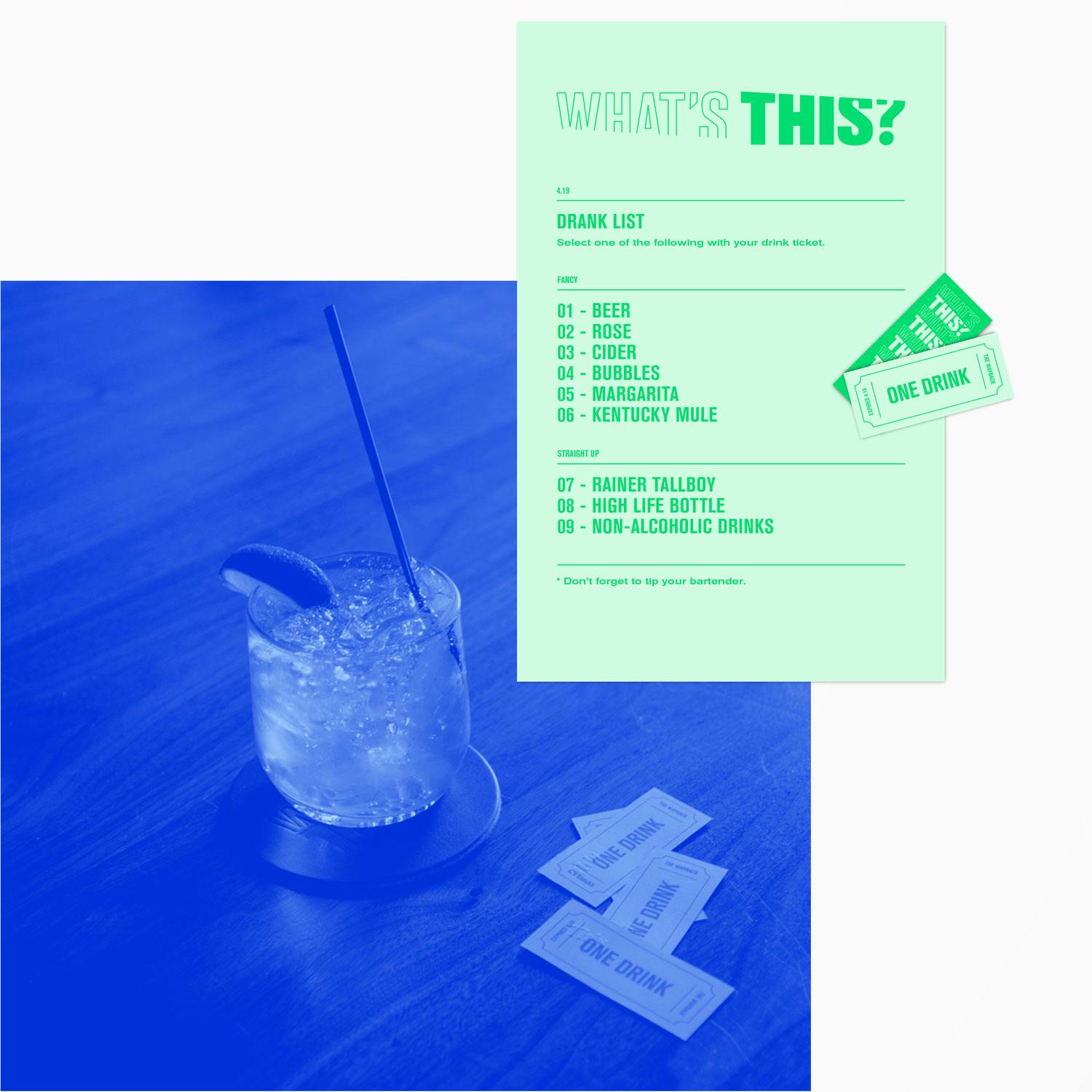 What's This? - This Design - Portland OR