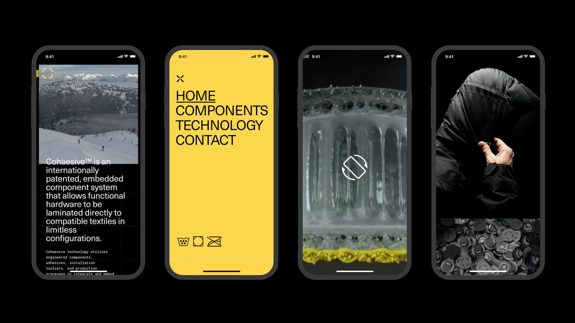 Cohaesive - This Design - Portland OR