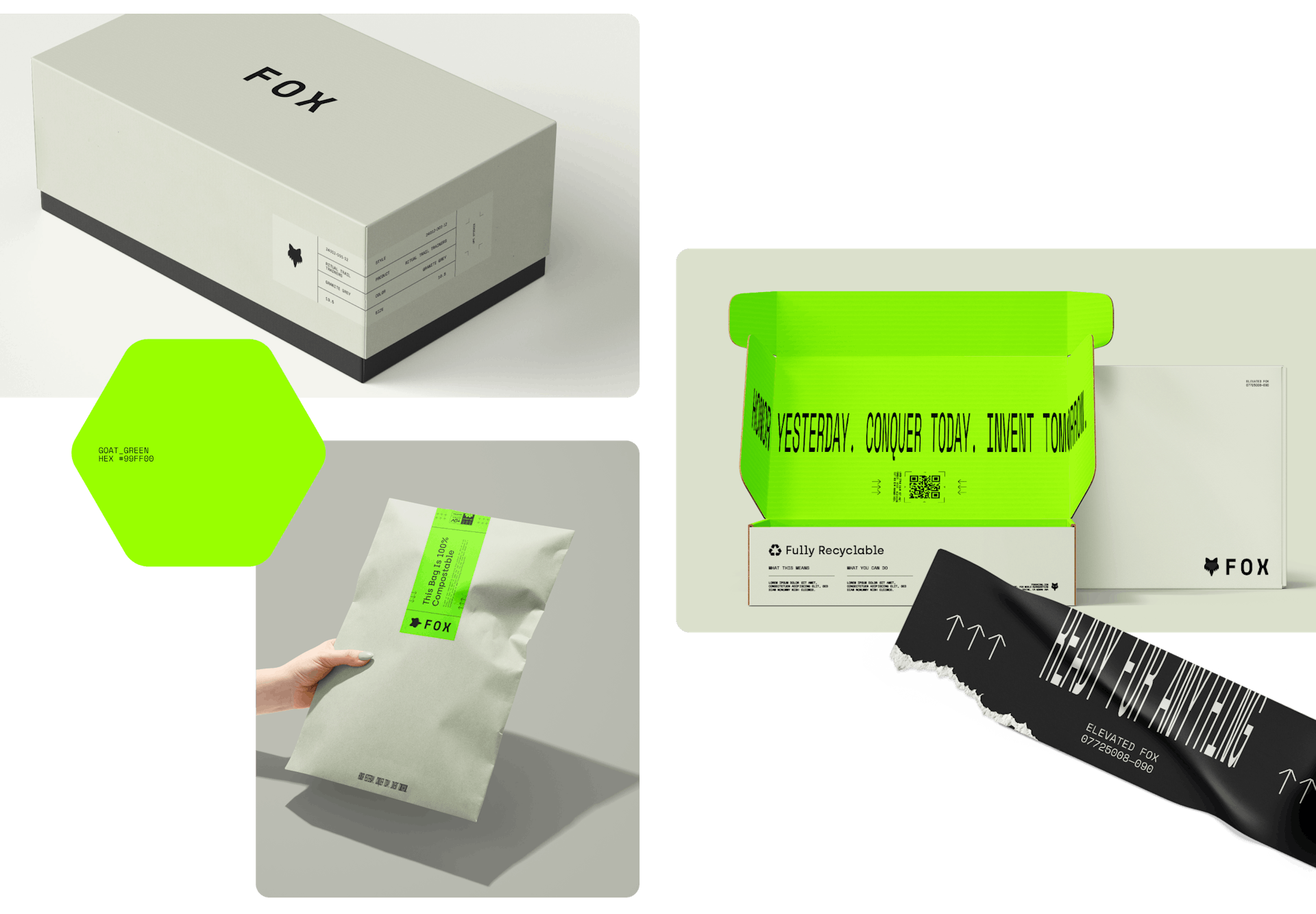 Fox - This Design - Portland OR