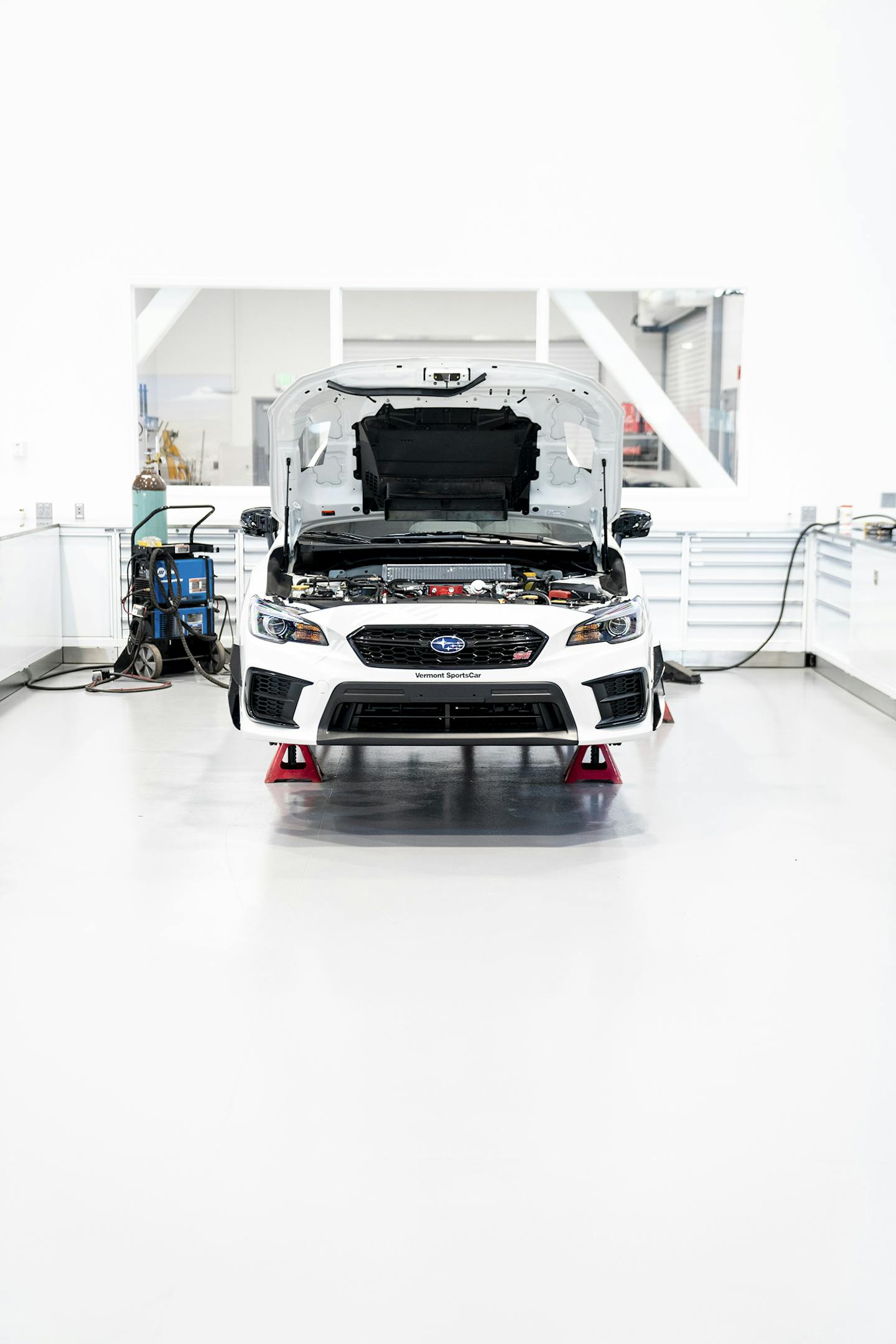 Vermont SportsCar - This Design - Portland OR