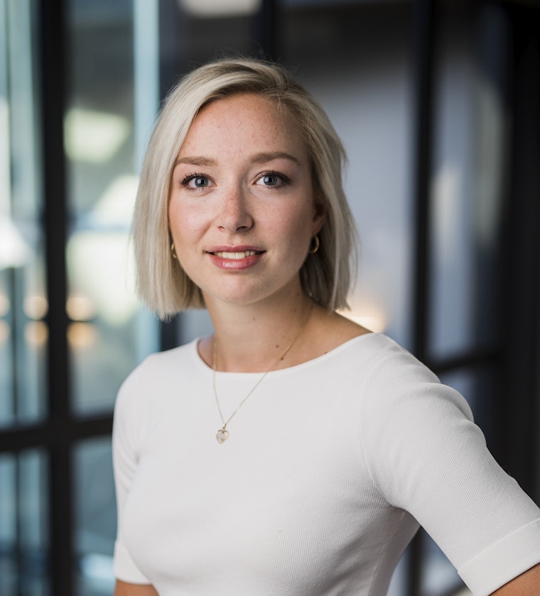 Emma Bronkhorst - Ten Holter Noordam advocaten