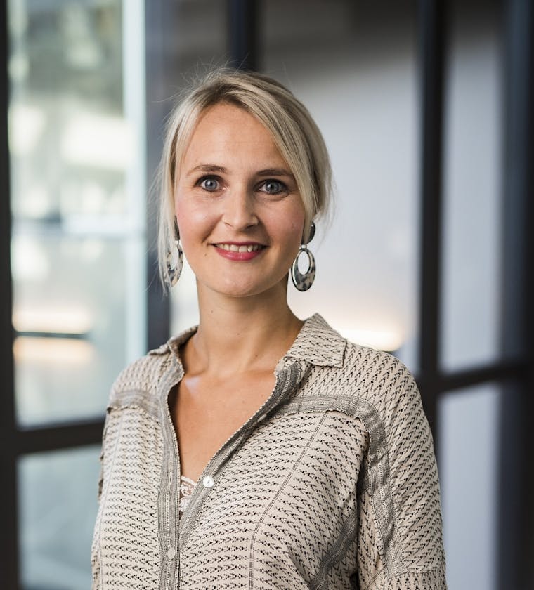Cathelijne Kalisvaart - Ten Holter Noordam advocaten