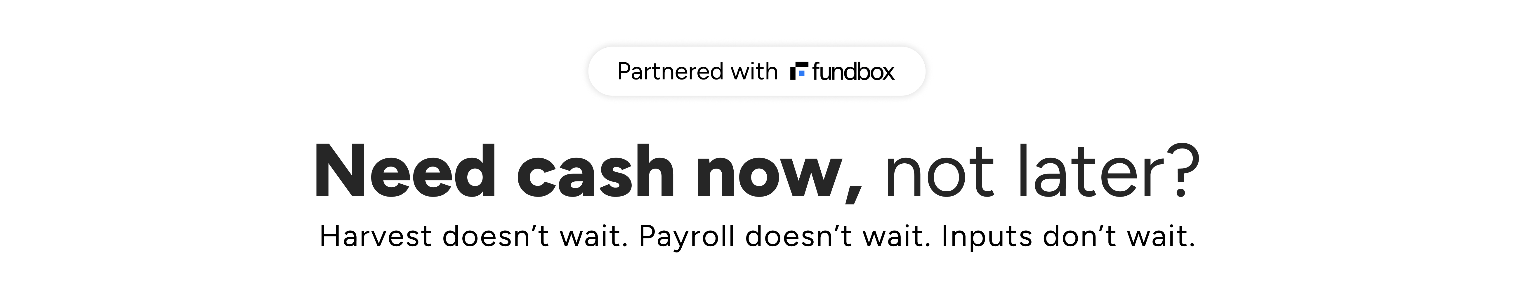 Thombar Line of Credit