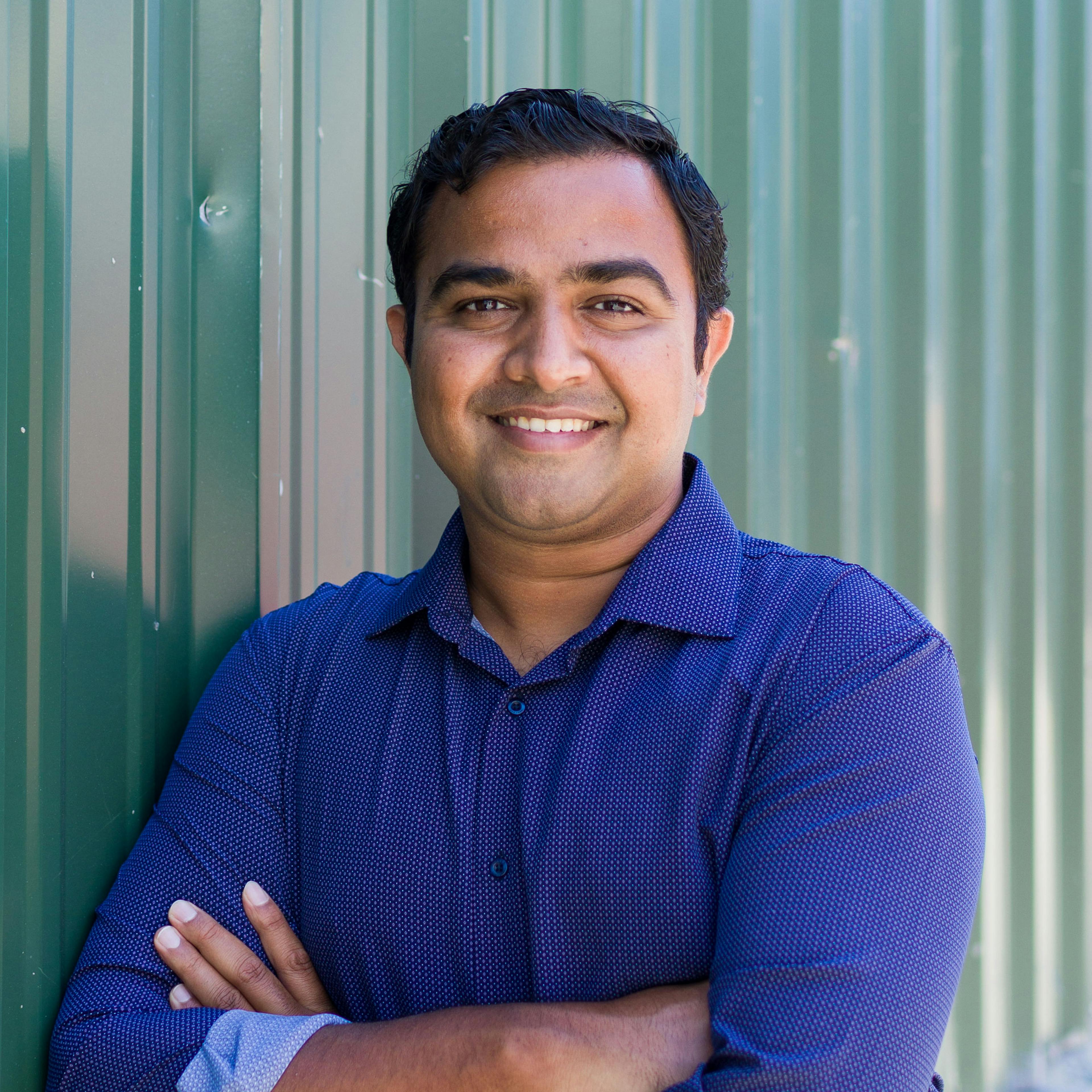 Ashish Kakran