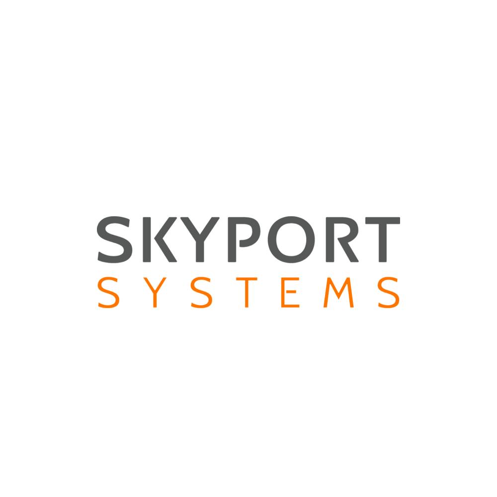 Skyport logo