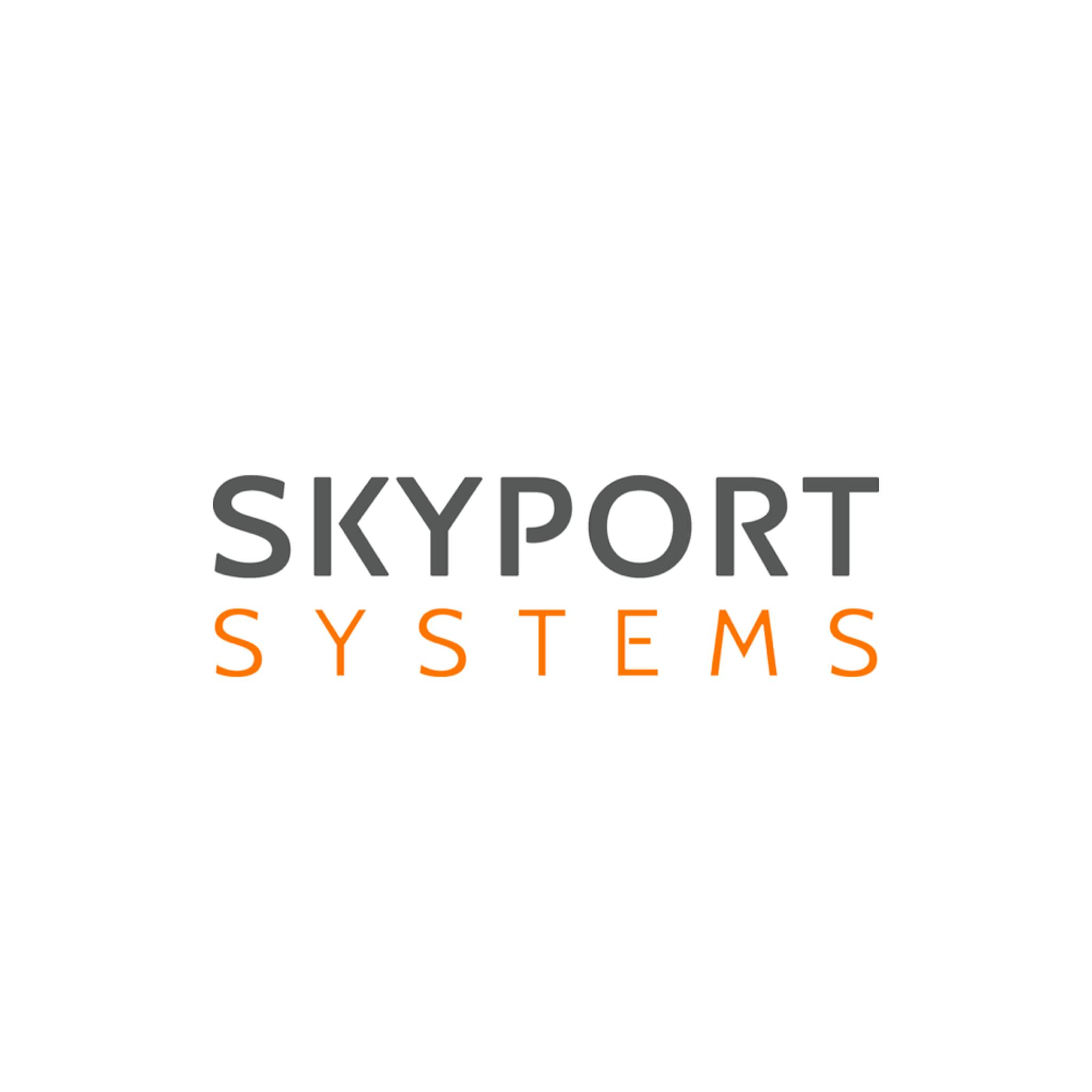 Skyport logo