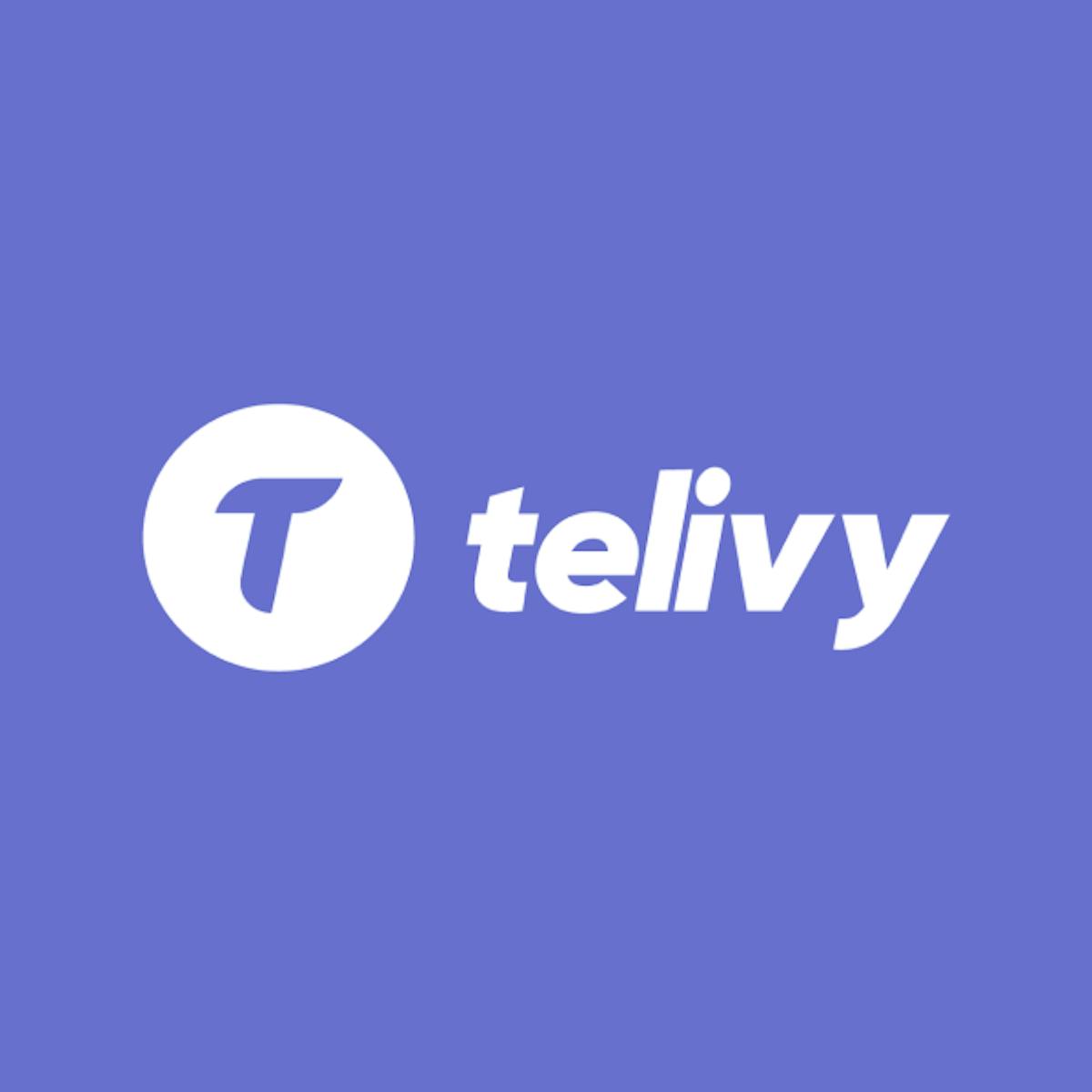 Telivy logo