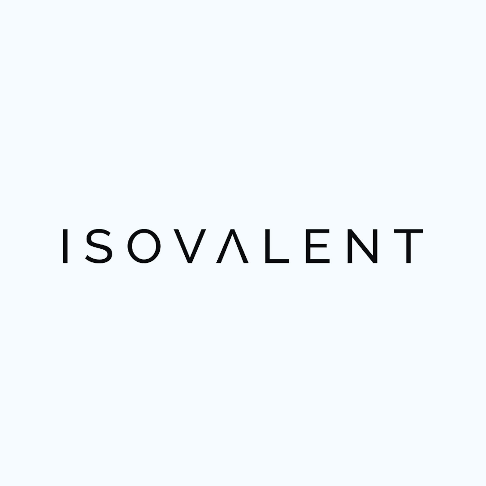 Isovalent logo