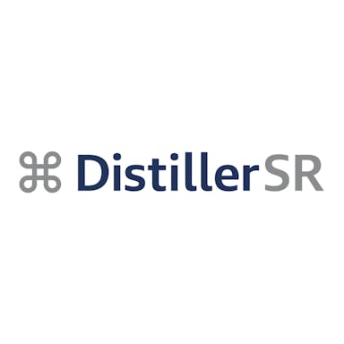 DistillerSR Logo
