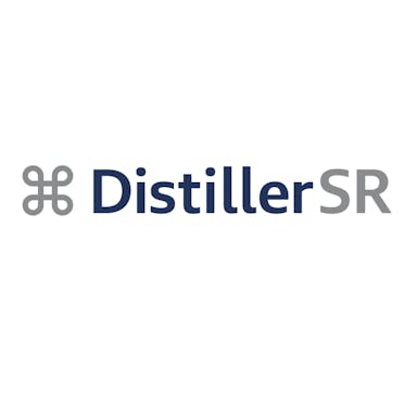 DistillerSR Logo