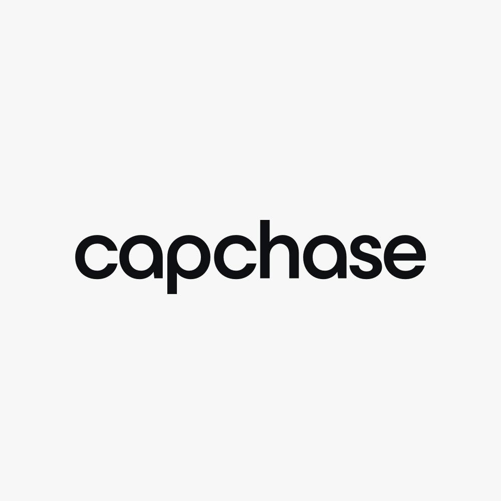 Capchase logo