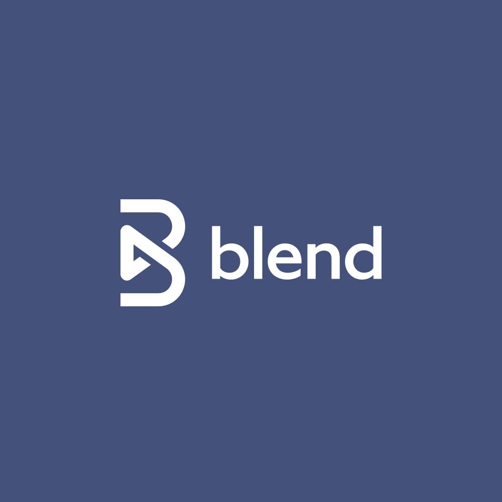 Blend logo