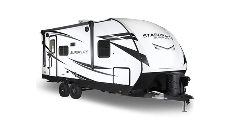 Find Your Perfect RV or Camper By Selecting Your Trailer Type - THOR ...