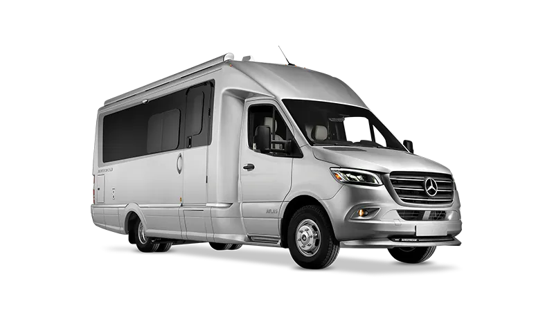 Learn More About Airstream Travel Trailers and Touring Coaches - THOR ...