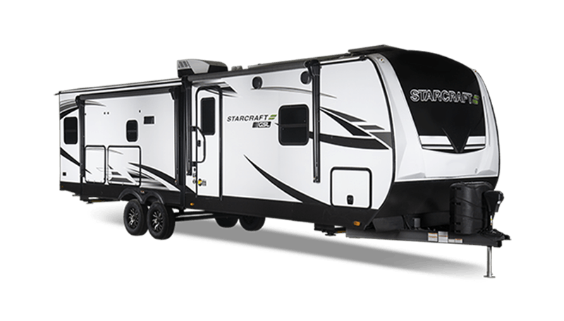 Find Your Perfect RV or Camper By Selecting Your Trailer Type - THOR ...