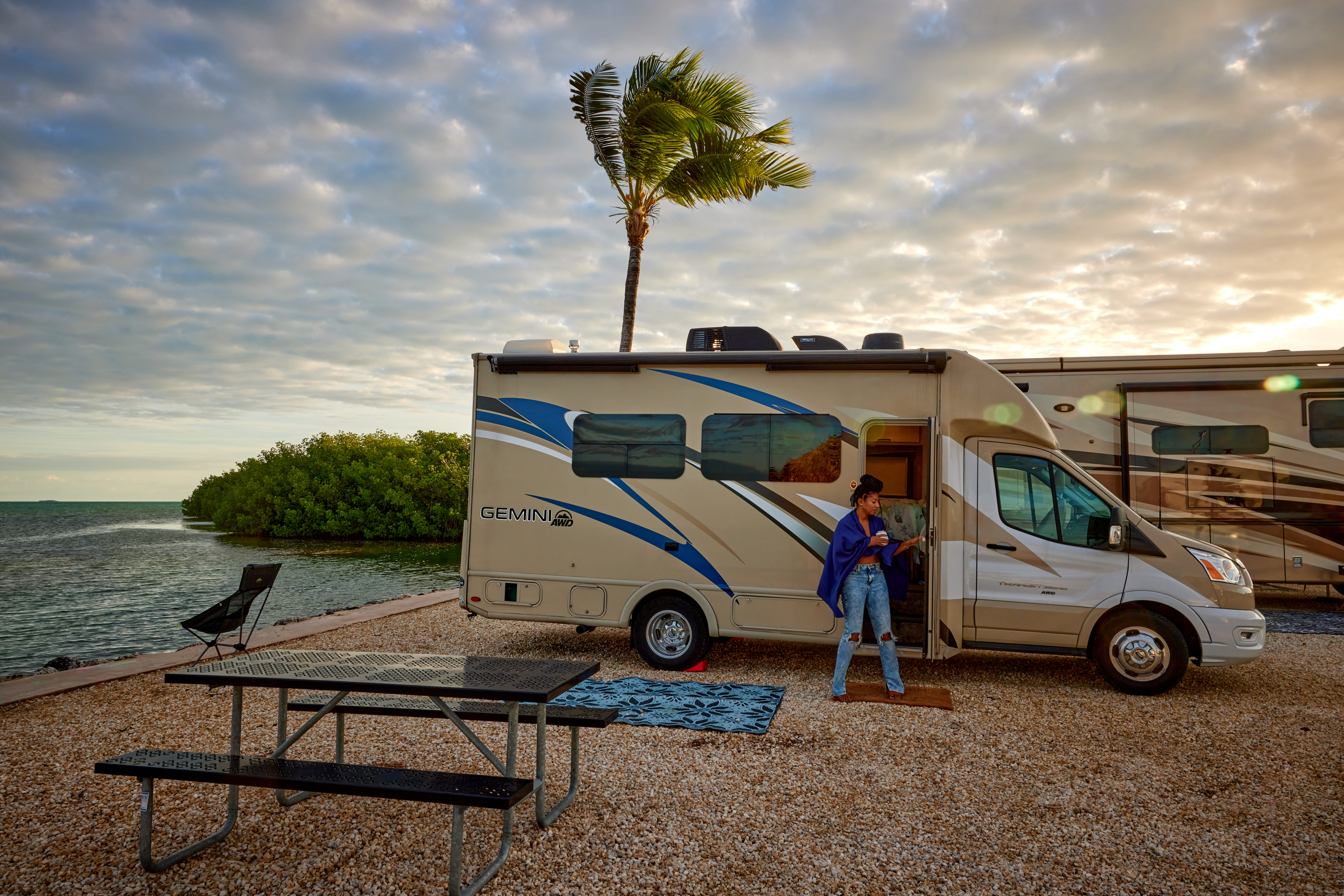 RV Trip Inspiration — Exploring the Florida Keys in an RV - THOR Industries