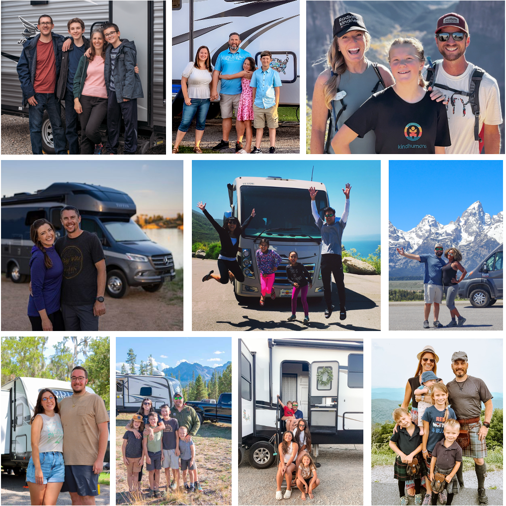 2024 THOR Ambassador Program Application THOR Industries