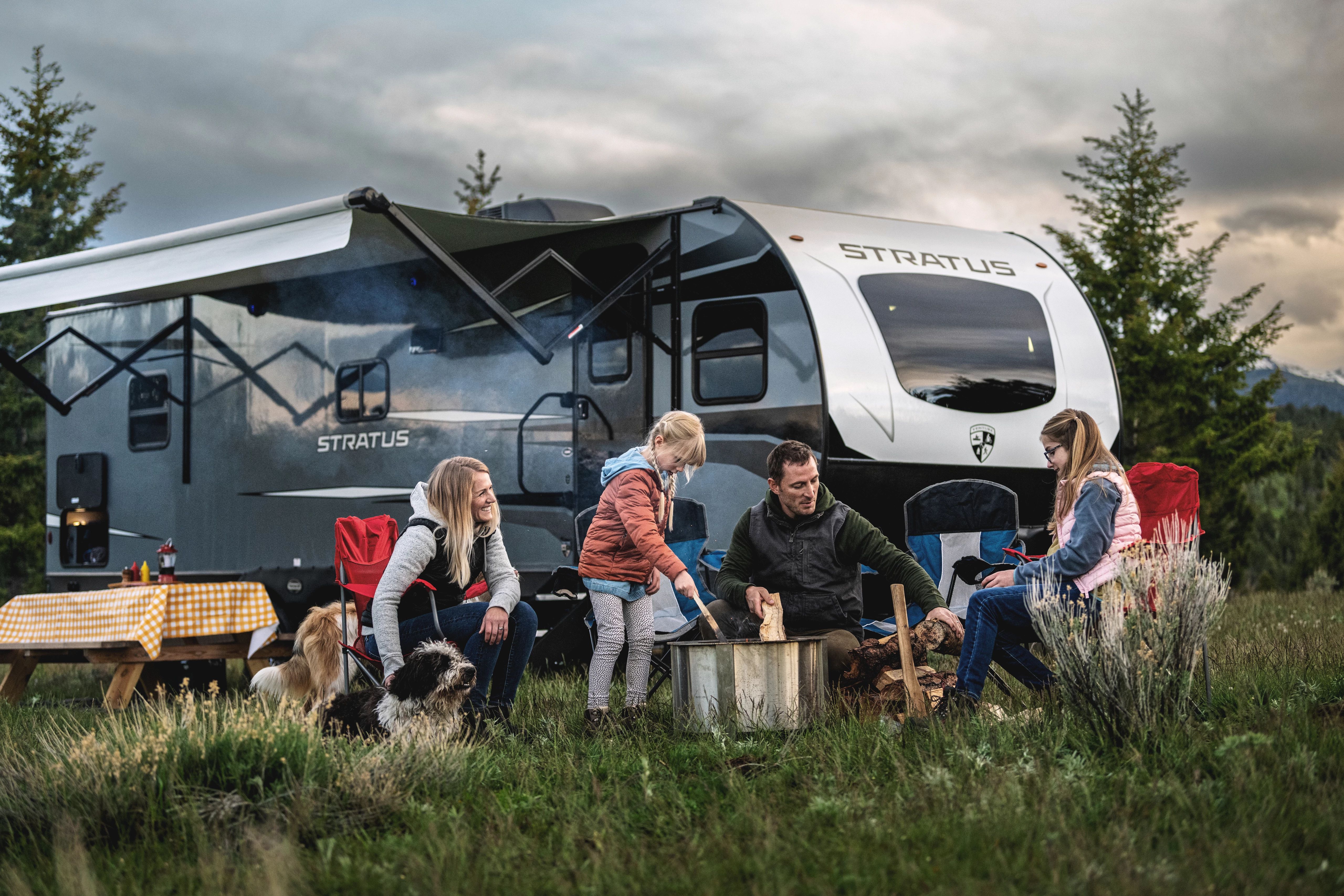 What To Look For At The 2024 Seattle RV Show THOR Industries