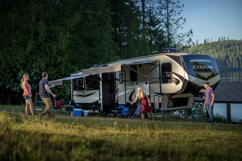 Keystone RV Company - Packed with features and choices. - THOR