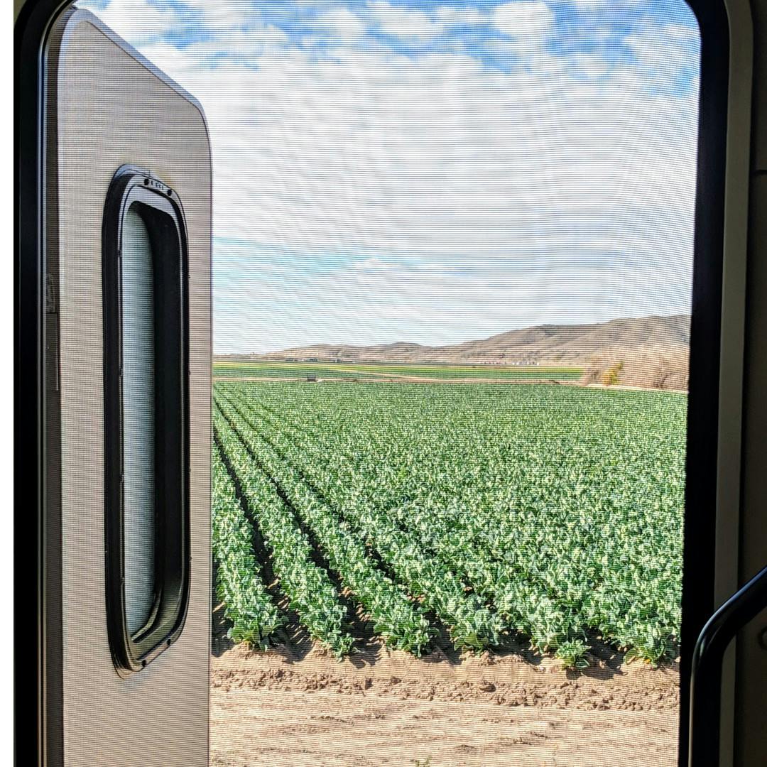 Window to Yuma, AZ THOR Industries
