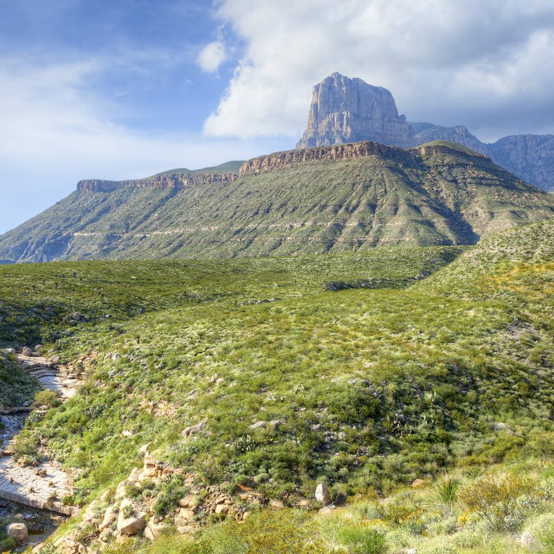 Guadalupe Mountains National Park
