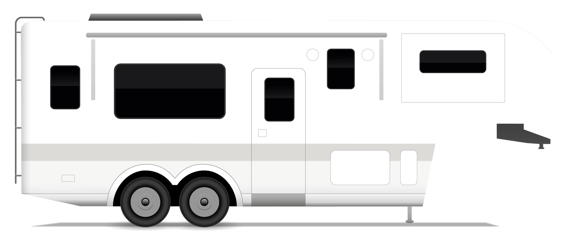 What Is a Fifth Wheel RV and What Do They Offer? - THOR Industries