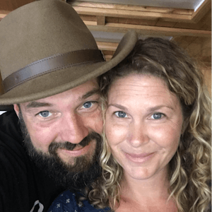 Image of Jeremy & Stephanie Puglisi smiling