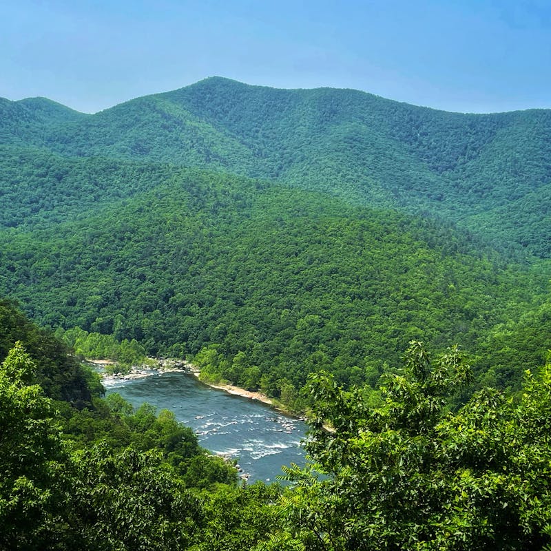 An RVer's Guide to Washington and Jefferson National Forest
