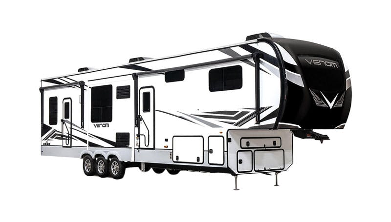 kz travel trailers