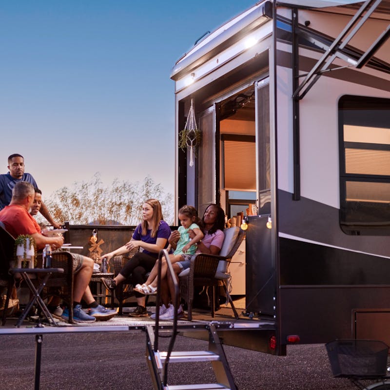 Keystone RV Company - Packed with features and choices. - THOR