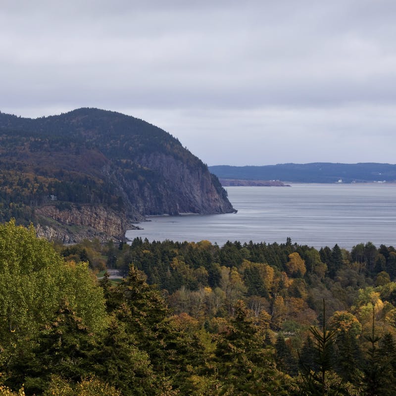 7. Fundy National Park