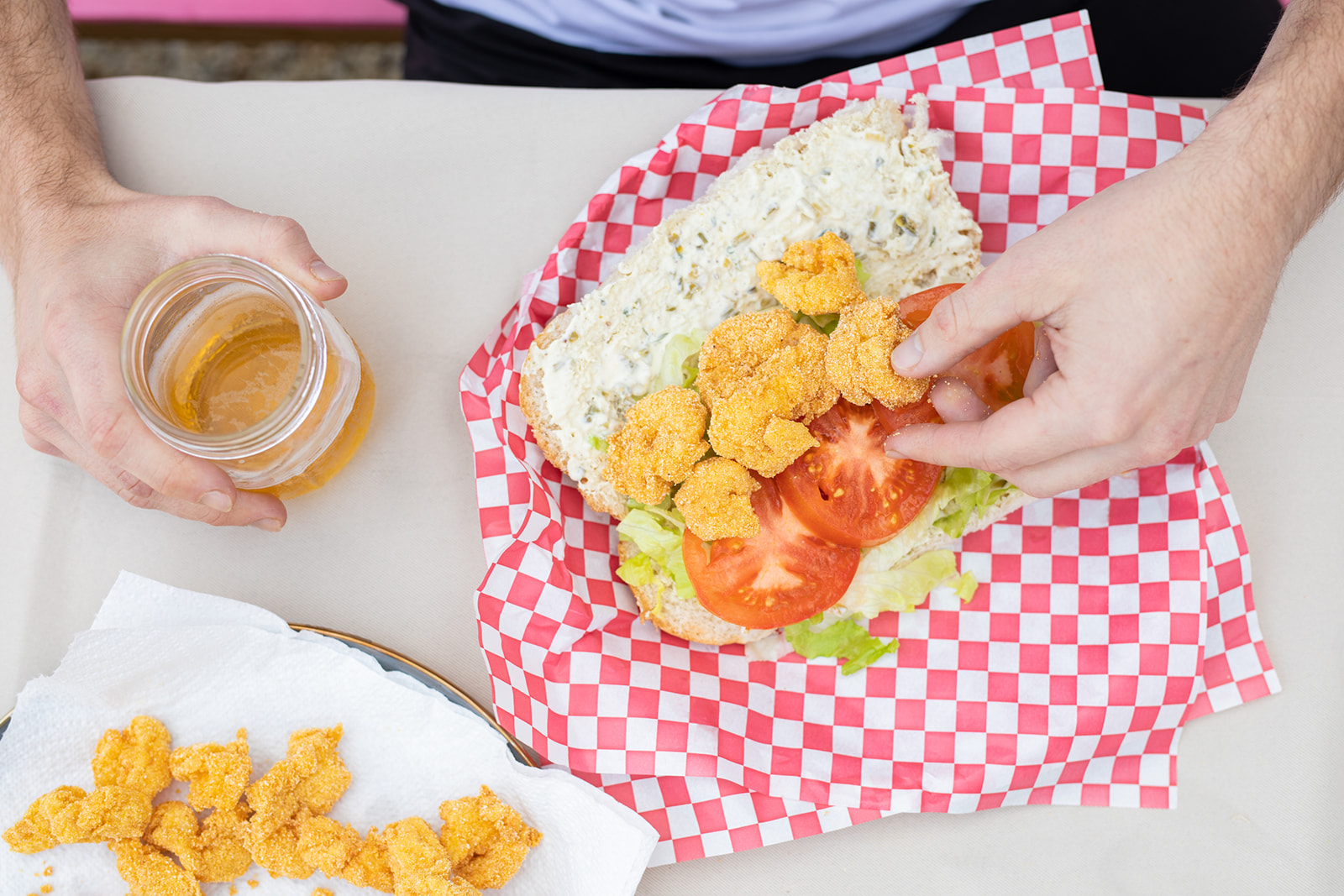 Easy To Make Shrimp Po Boys Are The Perfect Recipe For Weeknight   28381729 E4c5 41c6 Af49 Fe1673c5657d FL2A1301 Edit 