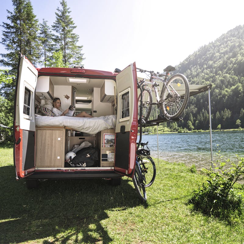 What Is a Class B Motorhome and What Do They Offer? - Thor Industries