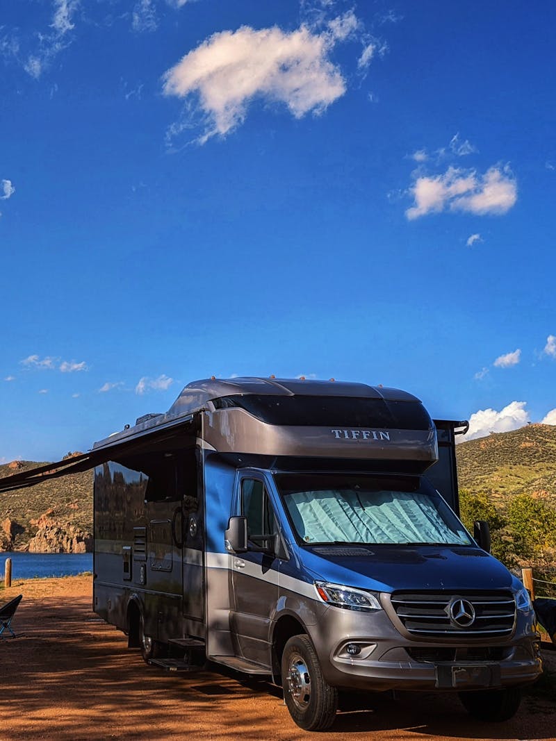What I recommend you use to wash and wax your RV - RV Travel