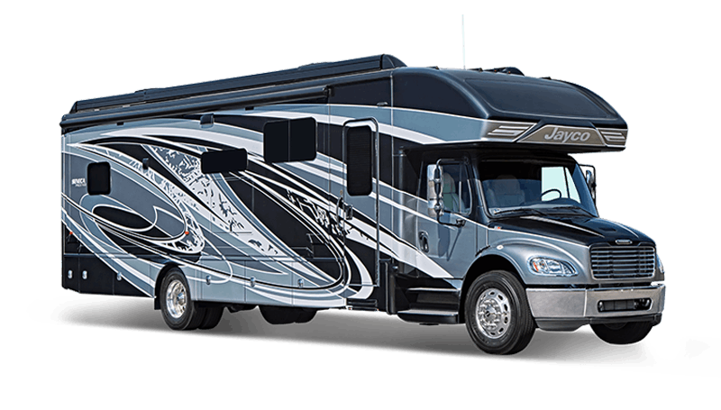 thor travel trailers floor plans